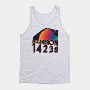 Mt. Cameron Tank Top